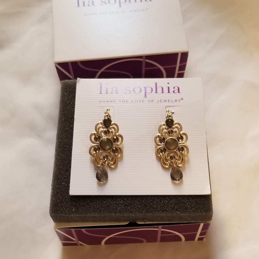 Lia Sophia Earrings